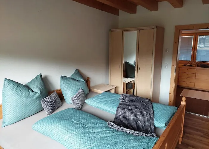 Ferienwohnung Am Arzberg