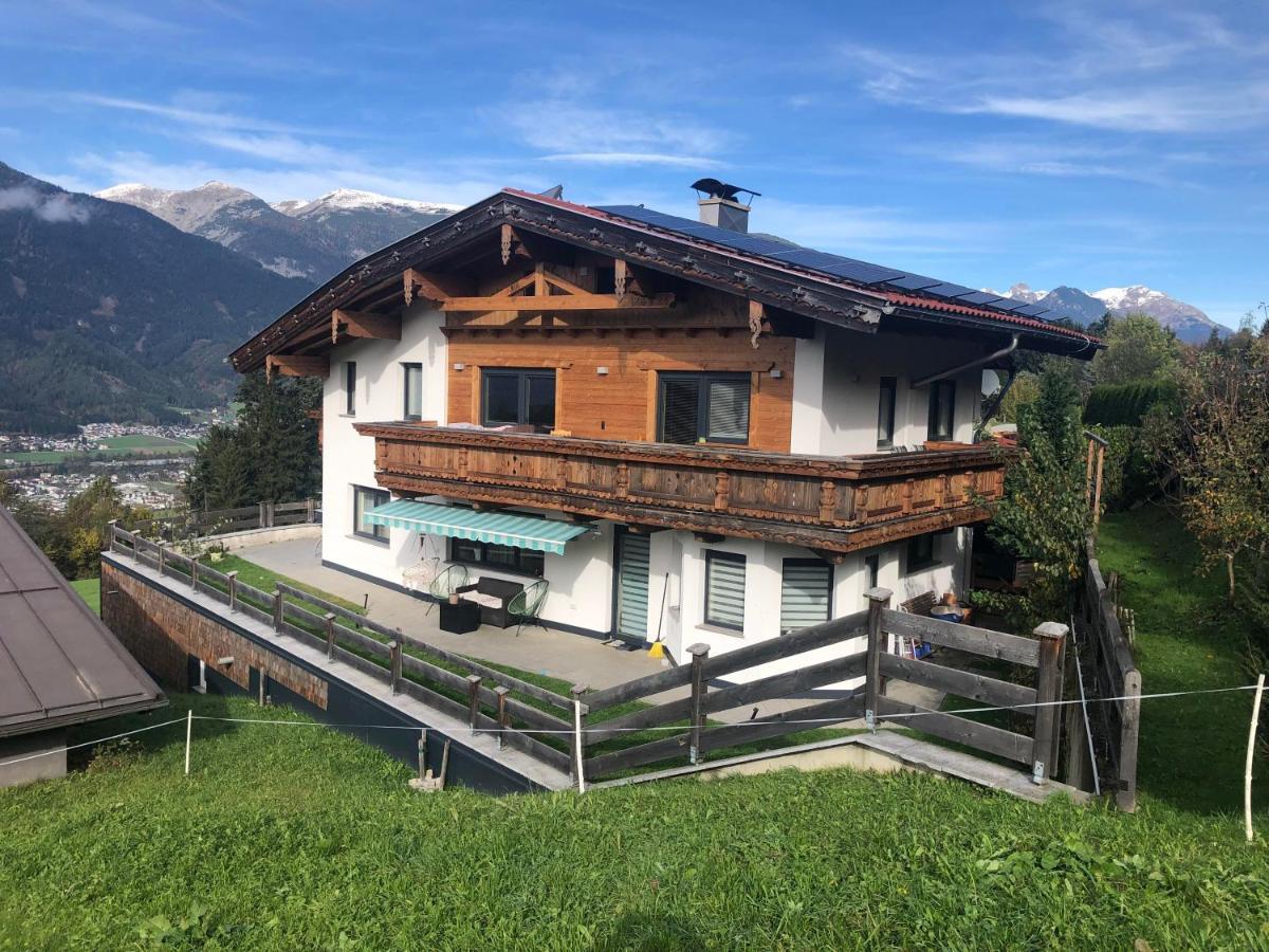 Apartment Ferienwohnung Am Arzberg Schwaz